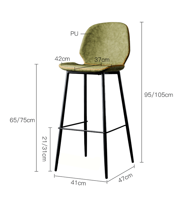 How to Choose Bar Stool Size